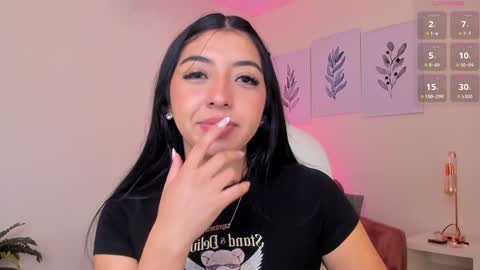 Mafe Jimenez online show from 01.13.25