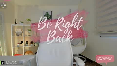 Mafe Jimenez online show from 09.17.25