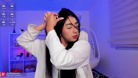 Mafe Jimenez online show from 10.09.25