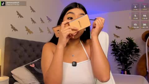 Mafe Jimenez online show from 04.29.26