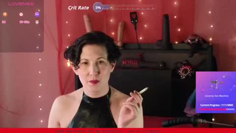 Snapshot of missveritasx chatting on 12.17.25 MissVeritasX online show from 12.17.25