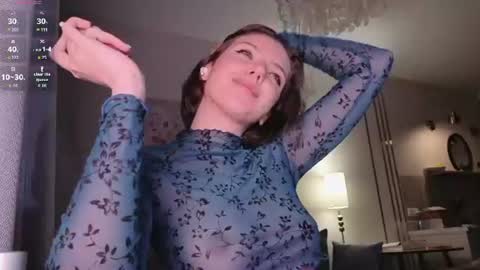 Snapshot of missvikiki chatting on 07.21.26 Polly online show from 07.21.26