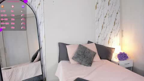 missvioleet online show from 04.18.26