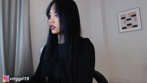 missvirggii online show from 10.20.25
