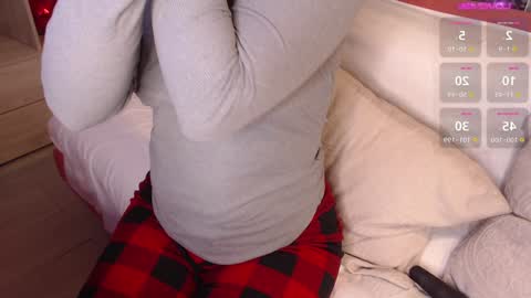 Snapshot of missy_taylor_ chatting on 01.31.25 Missy online show from 01.31.25