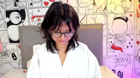 Snapshot of missy_taylor_ chatting on 02.02.25 Missy online show from 02.02.25