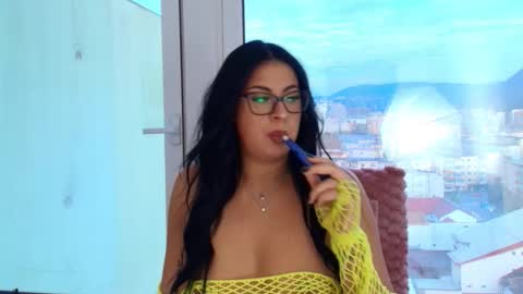 Snapshot of missyscarlet chatting on 03.26.26 missyscarlet online show from 03.26.26