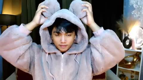 SAINT SACHI  will make your day  online show from 12.08.24