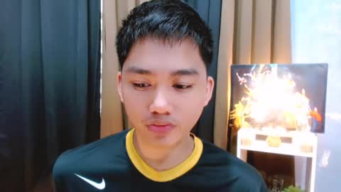 SAINT SACHI  will make your day  online show from 12.15.25