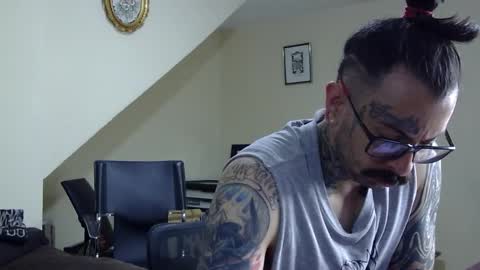 misternocturne online show from 12.02.25