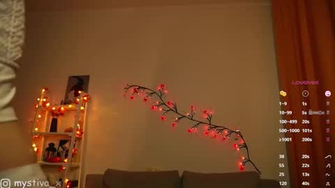 Hi everyone Im Tina online show from 11.05.25