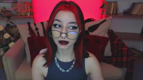 Marcelline online show from 10.22.25
