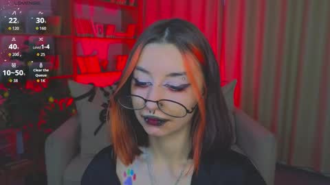 Marcelline online show from 03.16.26