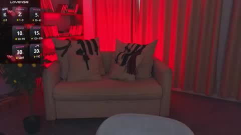Snapshot of mistress__marcelline chatting on 05.18.26 Marcelline online show from 05.18.26