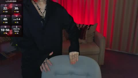 Snapshot of mistress__marcelline chatting on 05.20.26 Marcelline online show from 05.20.26
