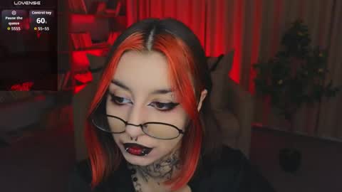 Snapshot of mistress__marcelline chatting on 06.04.26 Marcelline online show from 06.04.26
