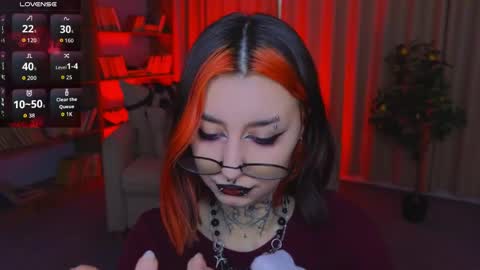 Snapshot of mistress__marcelline chatting on 06.08.26 Marcelline online show from 06.08.26