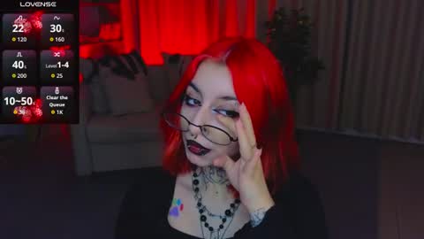 Snapshot of mistress__marcelline chatting on 07.05.26 Marcelline online show from 07.05.26