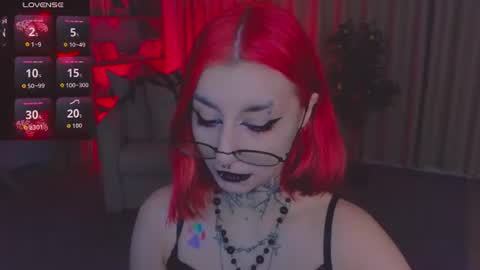 Snapshot of mistress__marcelline chatting on 07.08.26 Marcelline online show from 07.08.26