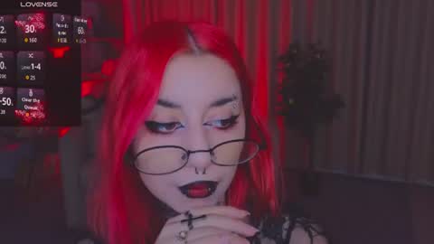 Snapshot of mistress__marcelline chatting on 07.09.26 Marcelline online show from 07.09.26