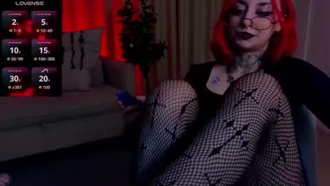 Snapshot of mistress__marcelline chatting on 07.14.26 Marcelline online show from 07.14.26
