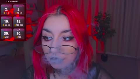 Snapshot of mistress__marcelline chatting on 07.15.26 Marcelline online show from 07.15.26