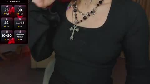 Snapshot of mistress__marcelline chatting on 07.17.26 Marcelline online show from 07.17.26
