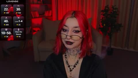Snapshot of mistress__marcelline chatting on 07.18.26 Marcelline online show from 07.18.26