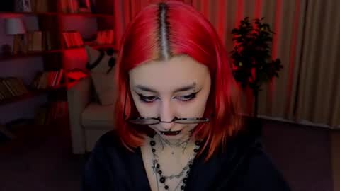 Snapshot of mistress__marcelline chatting on 07.22.26 Marcelline online show from 07.22.26