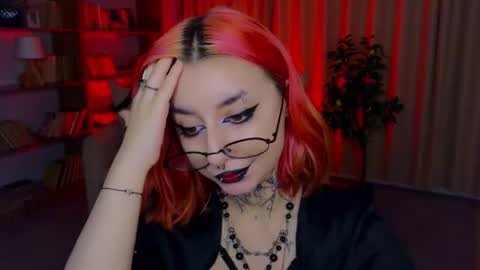 Snapshot of mistress__marcelline chatting on 08.08.26 Marcelline online show from 08.08.26