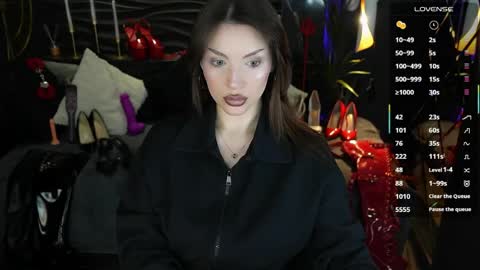 Darsy online show from 04.02.26