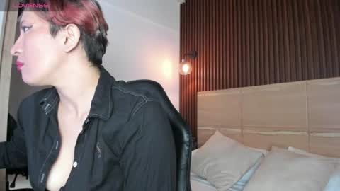 Snapshot of mistress_flame chatting on 06.12.26 Mss F online show from 06.12.26