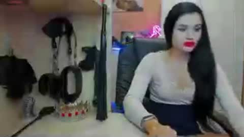 Mistress Kristi online show from 07.29.26
