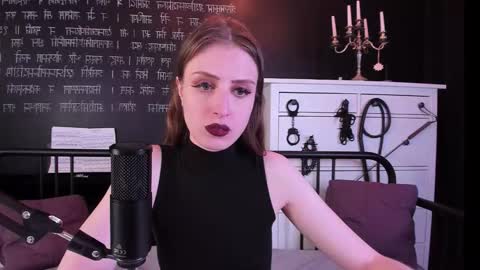 Mistress Marlene online show from 12.01.25