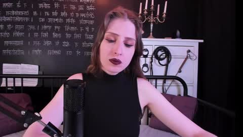 Mistress Marlene online show from 04.23.26