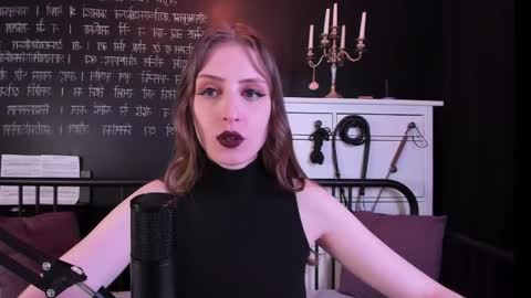 Mistress Marlene online show from 04.26.26