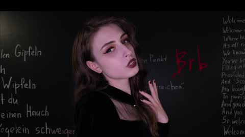 Mistress Marlene online show from 05.01.26