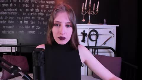 Mistress Marlene online show from 05.08.26