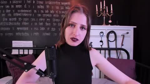 Mistress Marlene online show from 06.21.26