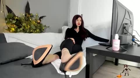 MistressSuccubus online show from 03.21.26
