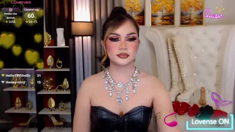 mistressathenna online show from 03.04.26