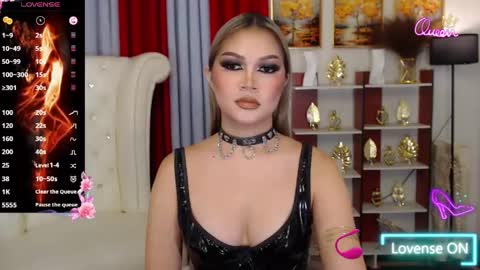 mistressathenna online show from 05.05.26