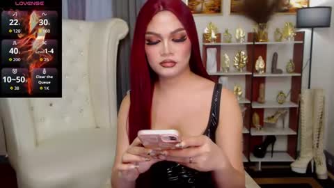 Snapshot of mistressathenna chatting on 07.08.26 mistressathenna online show from 07.08.26