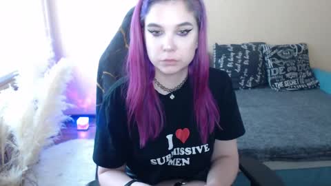 Snapshot of mistressbailey_x chatting on 05.23.26 Miss Bailey online show from 05.23.26