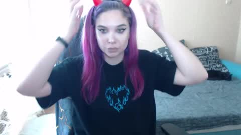Snapshot of mistressbailey_x chatting on 05.24.26 Miss Bailey online show from 05.24.26