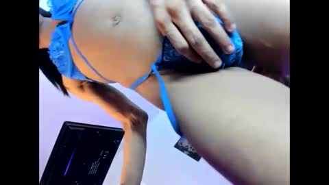 NAHOMY  online show from 04.06.26