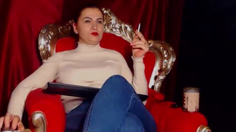 Mistress Fabiola   online show from 11.12.25