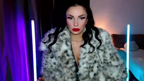 Goddess Katerina online show from 03.19.26