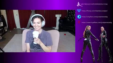 Mistress June online show from 03.06.26