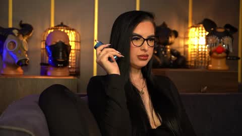 Mistress Kelly online show from 04.29.26